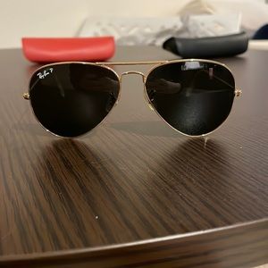 Ray band aviators